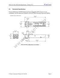 FWLF-1521-7D-61 Datasheet Page 8