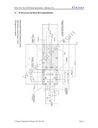 FWLF-1521-7D-61 Datasheet Page 9