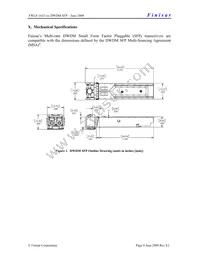 FWLF-1631-61 Datasheet Page 9