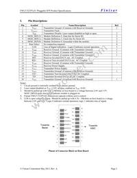 FWLF1523P1N51 Datasheet Page 2