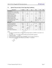 FWLF1523P1N51 Datasheet Page 4