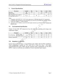 FWLF1523P1N51 Datasheet Page 5