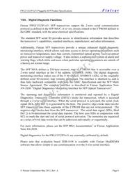 FWLF1523P1N51 Datasheet Page 6