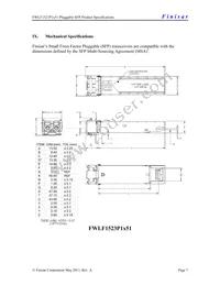 FWLF1523P1N51 Datasheet Page 7