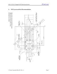 FWLF1523P1N51 Datasheet Page 8