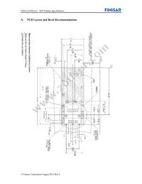 FWLF1625P2L61 Datasheet Page 9