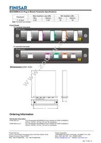 FWSF-M/D-4-2-LC Datasheet Page 2