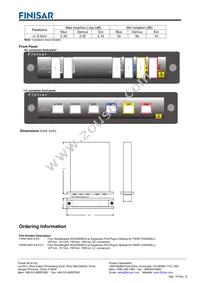 FWSF-M/D-4-EX-LC Datasheet Page 2