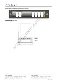 FWSFOADMD43740 Datasheet Page 3