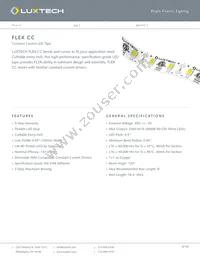 FX-CC-10-40K-80-5 Datasheet Page 2