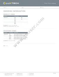 FX-CC-10-40K-80-5 Datasheet Page 11