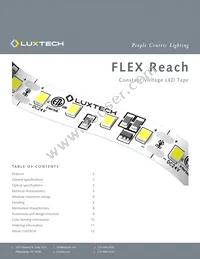 FX-RE-15-35K-80-550-5 Datasheet Cover