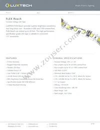 FX-RE-15-35K-80-550-5 Datasheet Page 2