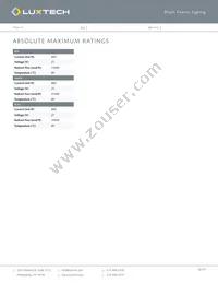 FX-RGB-25-5 Datasheet Page 5