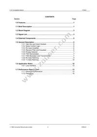 FX604P3 Datasheet Page 2