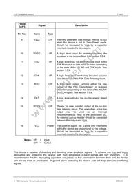 FX604P3 Datasheet Page 4