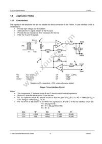 FX604P3 Datasheet Page 12