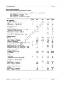 FX604P3 Datasheet Page 14