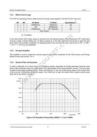 FX614P3 Datasheet Page 6