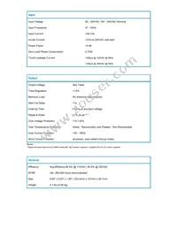 FXA350028F Datasheet Page 2