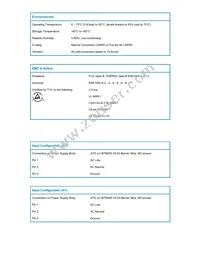 FXA350028F Datasheet Page 3