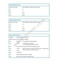 FXA350028F Datasheet Page 4