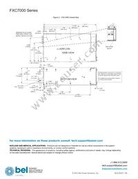 FXC7000-48-S Datasheet Page 5