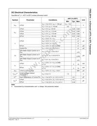 FXGL2014MTCX Datasheet Page 7