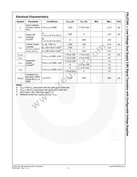 FXL2T245L10X_F065 Datasheet Page 7