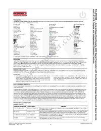 FXL4TD245UMX Datasheet Page 15