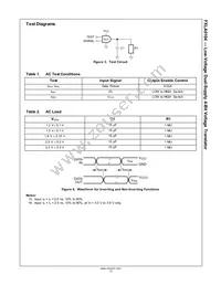 FXLA0104QFX-F106 Datasheet Page 13