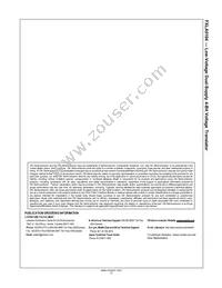 FXLA0104QFX-F106 Datasheet Page 17