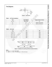 FXLA101L6X Datasheet Page 14