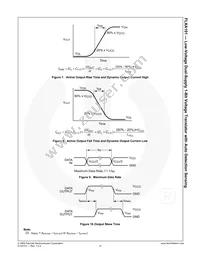 FXLA101L6X Datasheet Page 16