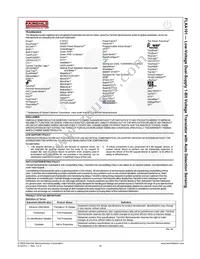 FXLA101L6X Datasheet Page 19