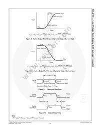 FXLA108BQX Datasheet Page 16