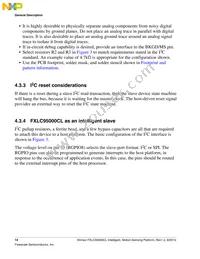 FXLC95000CLR1 Datasheet Page 14