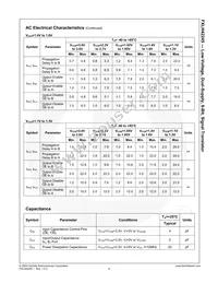 FXLH42245MPX Datasheet Page 9