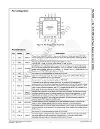 FXLP4555MPX Datasheet Page 4