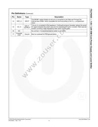 FXLP4555MPX Datasheet Page 5