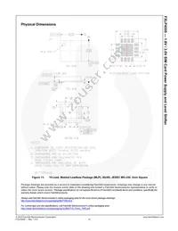 FXLP4555MPX Datasheet Page 13