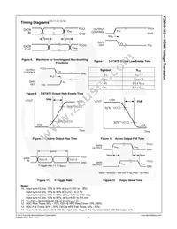 FXMHD103UMX Datasheet Page 12