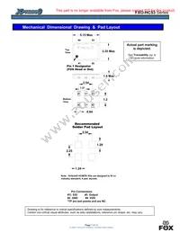 FXO-HC530-95 Datasheet Page 7