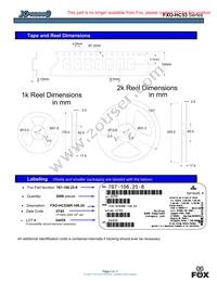 FXO-HC530-95 Datasheet Page 8