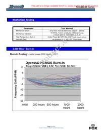 FXO-HC530-95 Datasheet Page 13