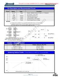 FXO-LC735R-128.00 Datasheet Page 6