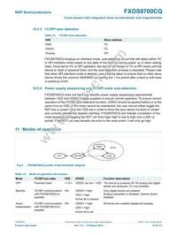 FXOS8700CQR1 Datasheet Page 19