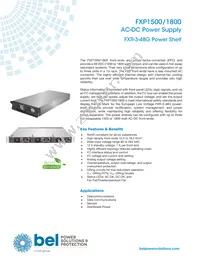 FXP1800-48G Datasheet Cover