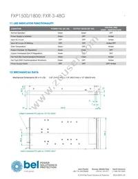 FXP1800-48G Datasheet Page 7