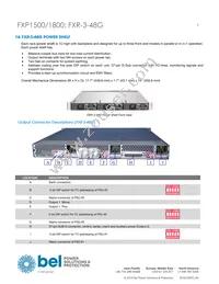 FXP1800-48G Datasheet Page 9